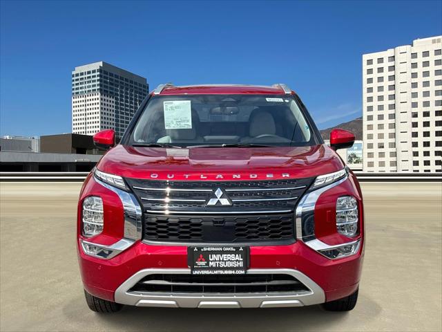 2025 Mitsubishi Outlander PHEV SEL S-AWC