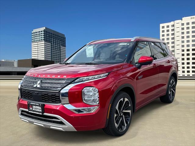 2025 Mitsubishi Outlander PHEV SEL S-AWC