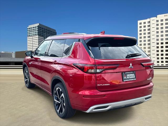 2025 Mitsubishi Outlander PHEV SEL S-AWC