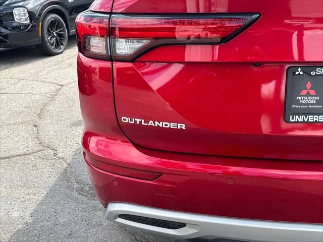 2025 Mitsubishi Outlander PHEV SEL S-AWC