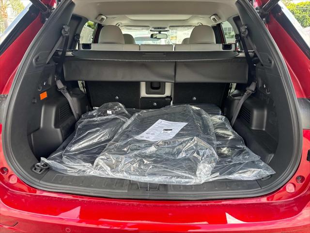 2025 Mitsubishi Outlander PHEV SEL S-AWC