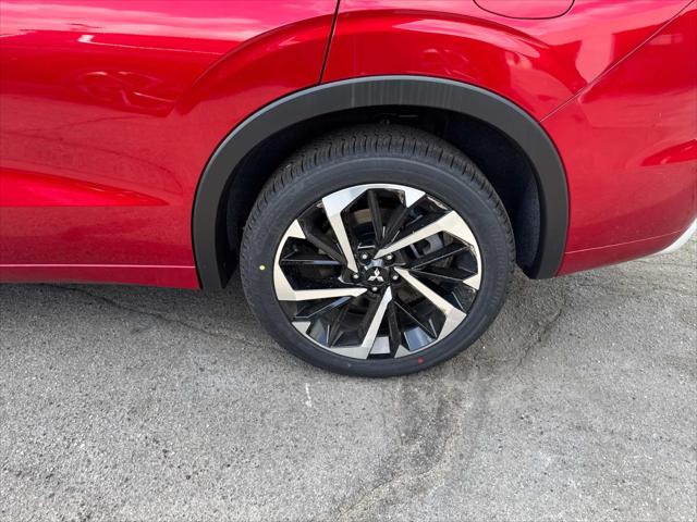 2025 Mitsubishi Outlander PHEV SEL S-AWC