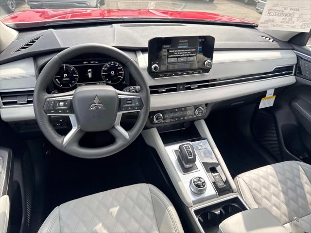 2025 Mitsubishi Outlander PHEV SEL S-AWC