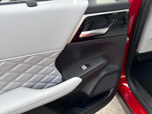 2025 Mitsubishi Outlander PHEV SEL S-AWC