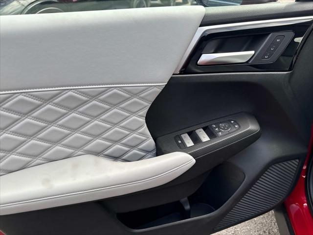 2025 Mitsubishi Outlander PHEV SEL S-AWC