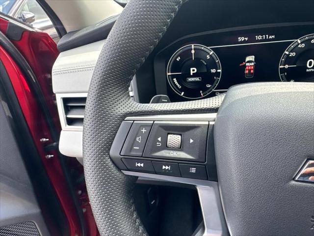 2025 Mitsubishi Outlander PHEV SEL S-AWC