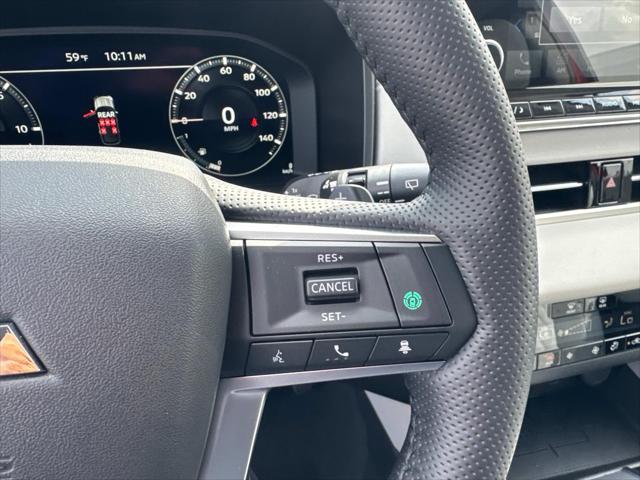 2025 Mitsubishi Outlander PHEV SEL S-AWC