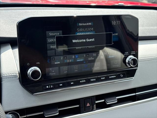 2025 Mitsubishi Outlander PHEV SEL S-AWC