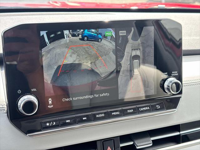 2025 Mitsubishi Outlander PHEV SEL S-AWC