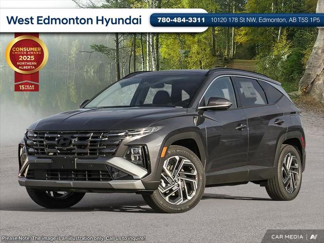 Tucson Plug-In Hybrid Ultimate