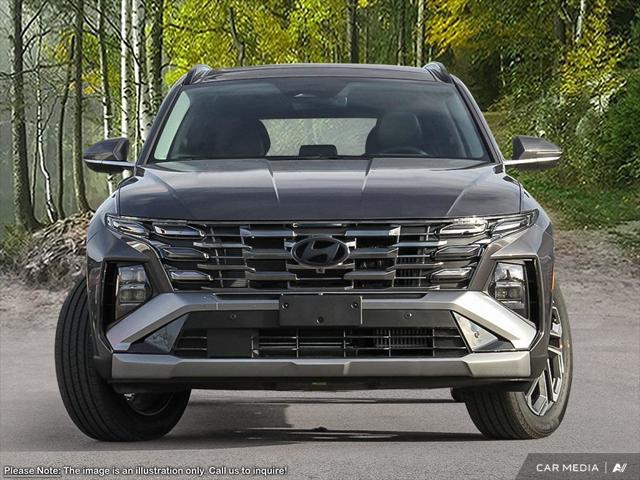 Tucson Plug-In Hybrid Ultimate