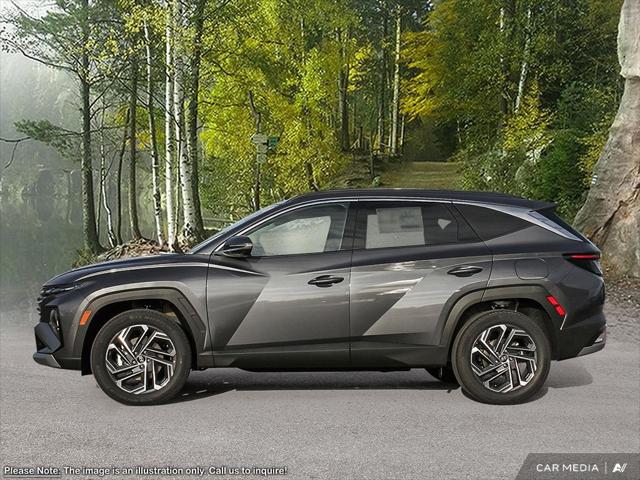 Tucson Plug-In Hybrid Ultimate