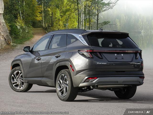 Tucson Plug-In Hybrid Ultimate