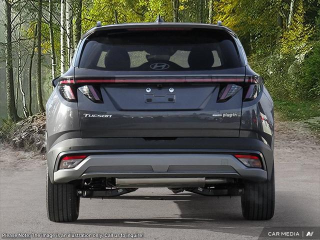 Tucson Plug-In Hybrid Ultimate