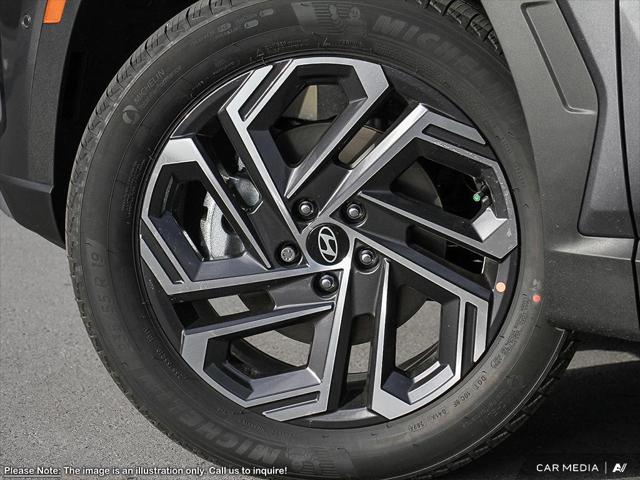 Tucson Plug-In Hybrid Ultimate