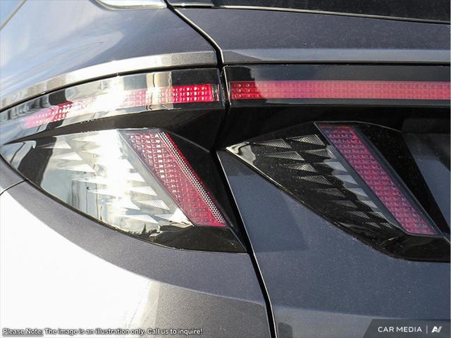 Tucson Plug-In Hybrid Ultimate