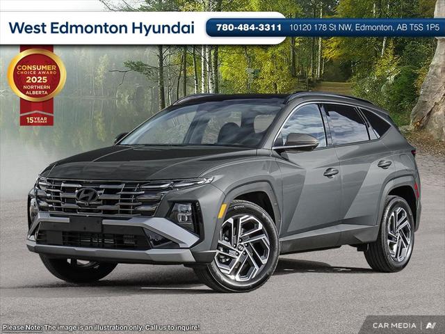 Tucson Plug-In Hybrid Ultimate