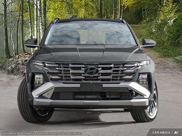 Tucson Plug-In Hybrid Ultimate
