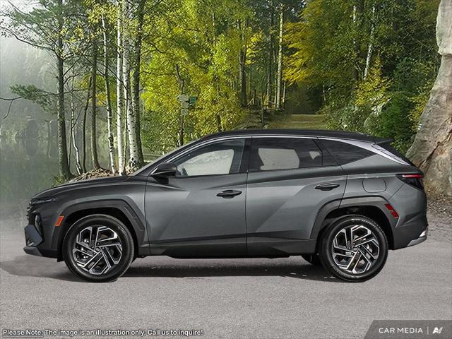 Tucson Plug-In Hybrid Ultimate