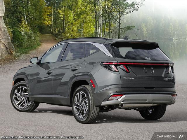 Tucson Plug-In Hybrid Ultimate