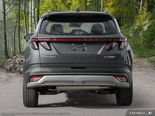 Tucson Plug-In Hybrid Ultimate