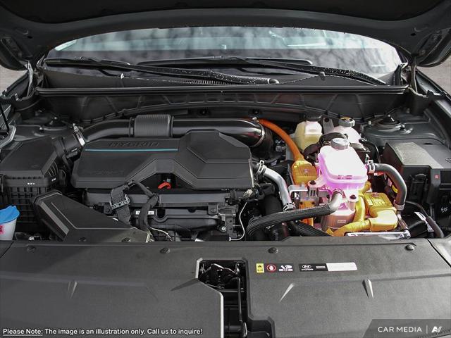 Tucson Plug-In Hybrid Ultimate