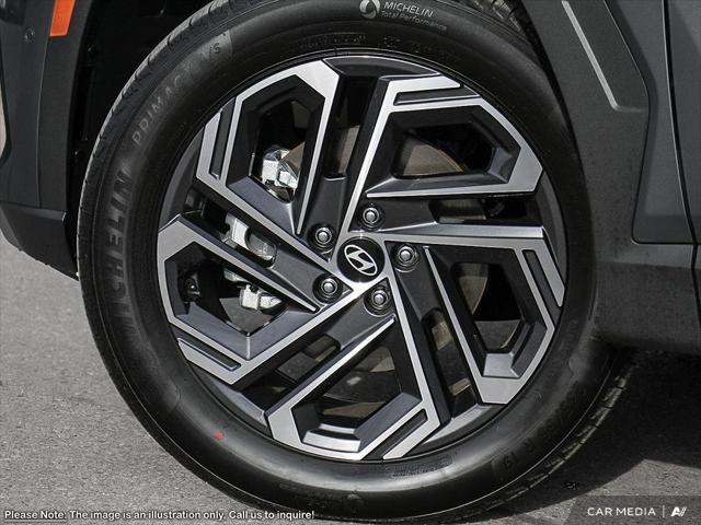 Tucson Plug-In Hybrid Ultimate