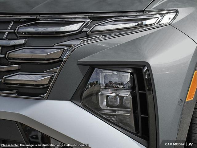 Tucson Plug-In Hybrid Ultimate