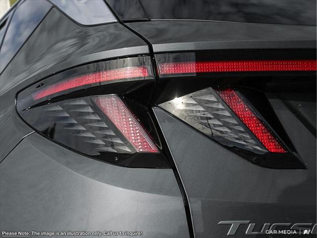 Tucson Plug-In Hybrid Ultimate