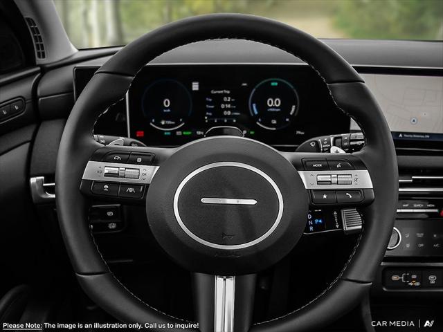 Tucson Plug-In Hybrid Ultimate