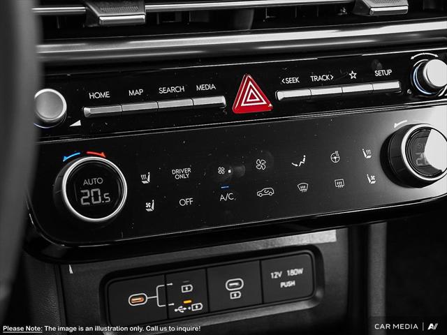 Tucson Plug-In Hybrid Ultimate