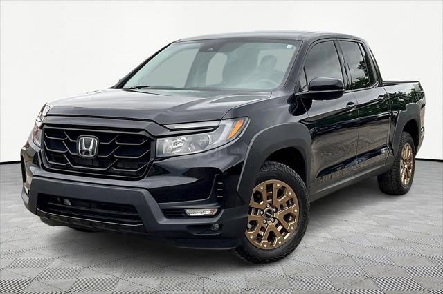 Used 2021 Honda Ridgeline For Sale in Olive Branch, MS