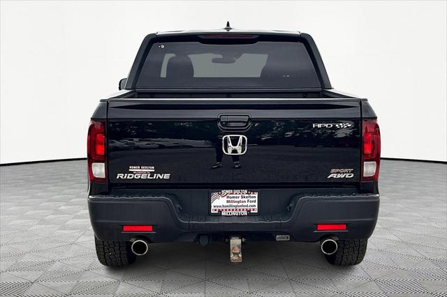 Used 2021 Honda Ridgeline For Sale in Olive Branch, MS