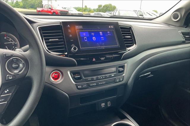 Used 2021 Honda Ridgeline For Sale in Olive Branch, MS