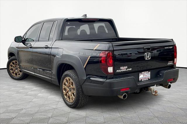 Used 2021 Honda Ridgeline For Sale in Olive Branch, MS