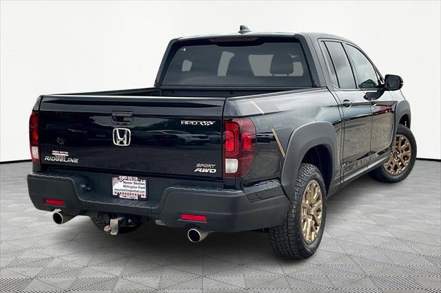 Used 2021 Honda Ridgeline For Sale in Olive Branch, MS