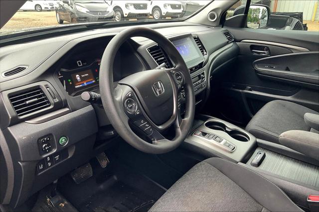 Used 2021 Honda Ridgeline For Sale in Olive Branch, MS