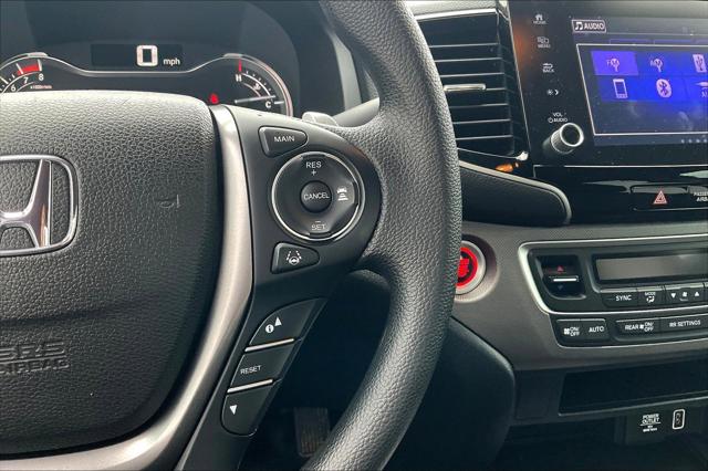 Used 2021 Honda Ridgeline For Sale in Olive Branch, MS