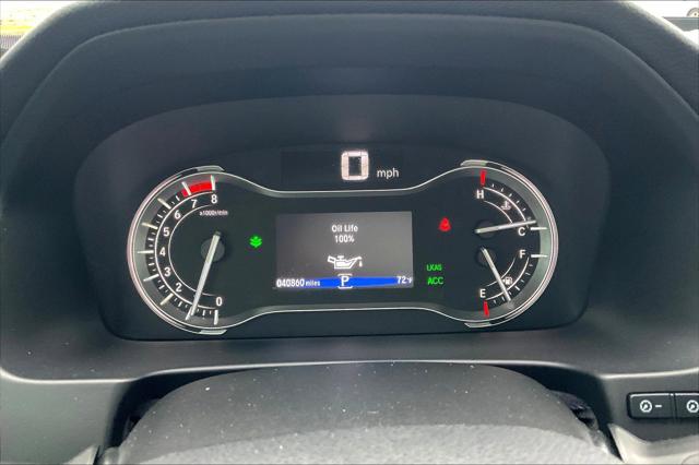 Used 2021 Honda Ridgeline For Sale in Olive Branch, MS