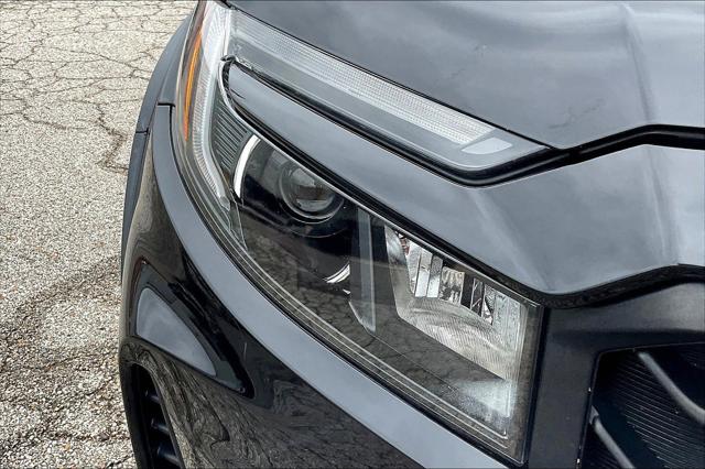 Used 2021 Honda Ridgeline For Sale in Olive Branch, MS