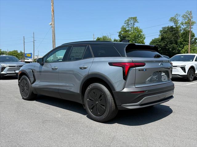 2025 Chevrolet V Blazer eAWD LT