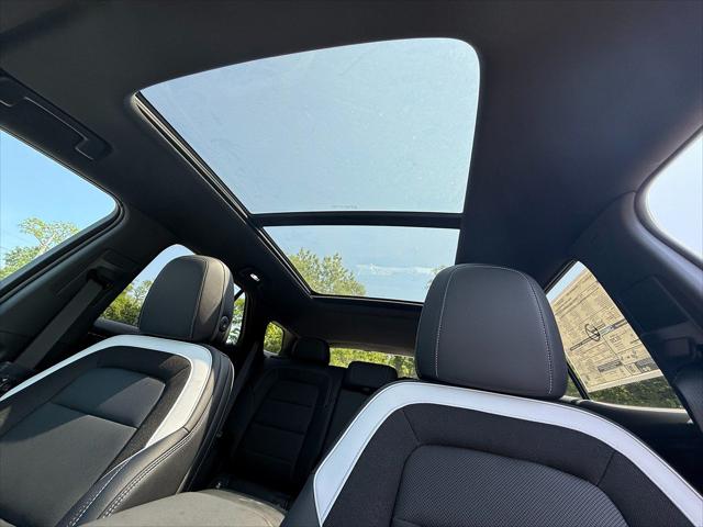 2025 Chevrolet V Blazer eAWD LT