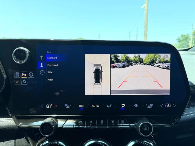 2025 Chevrolet V Blazer eAWD LT