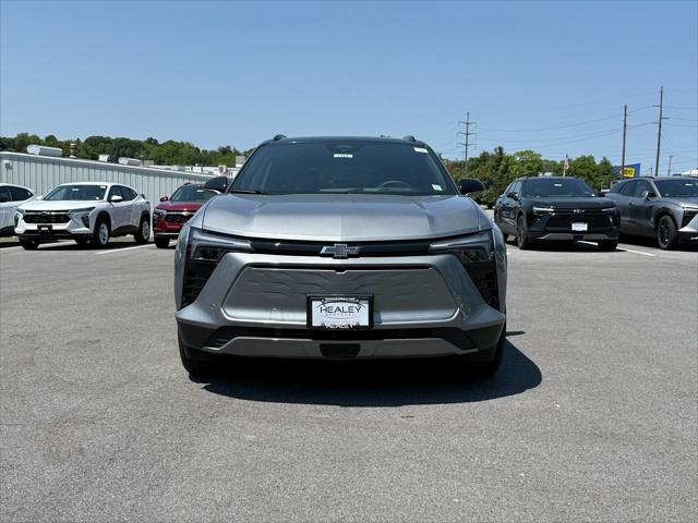 2025 Chevrolet V Blazer eAWD LT