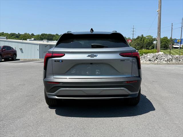 2025 Chevrolet V Blazer eAWD LT