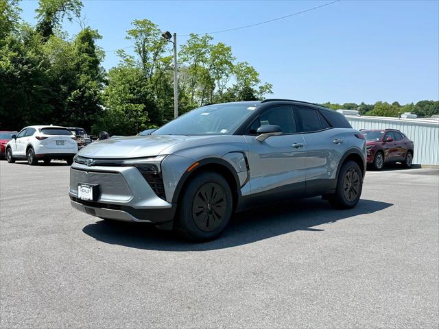 2025 Chevrolet V Blazer eAWD LT