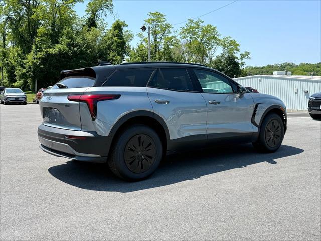 2025 Chevrolet V Blazer eAWD LT