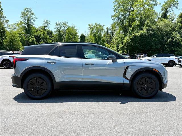2025 Chevrolet V Blazer eAWD LT