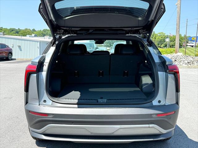 2025 Chevrolet V Blazer eAWD LT