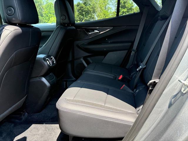 2025 Chevrolet V Blazer eAWD LT